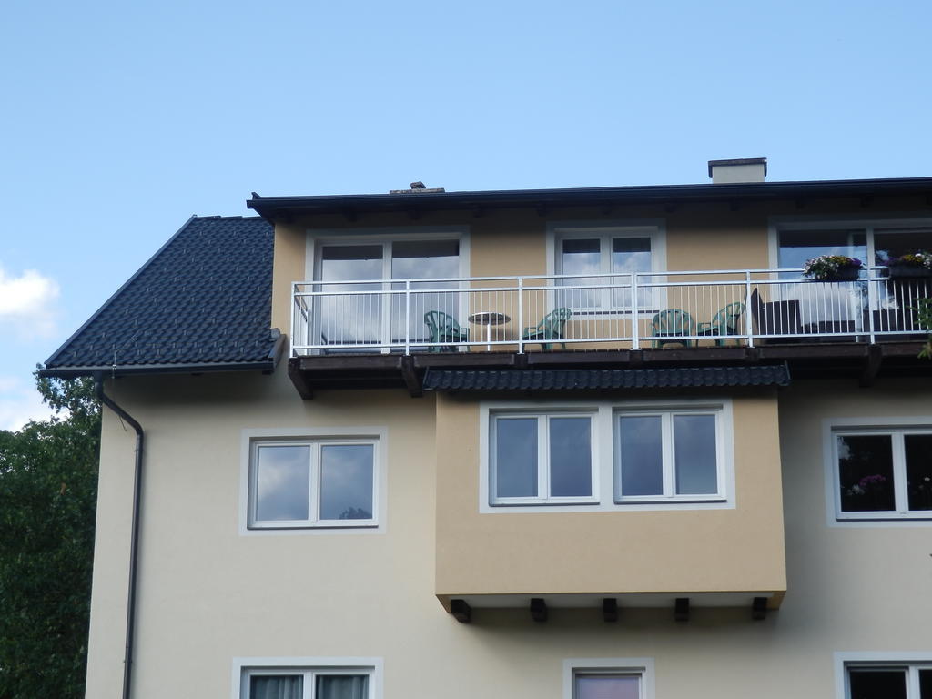 Ferienwohnung Haus Maier Seeboden am Millstätter See Exterior foto